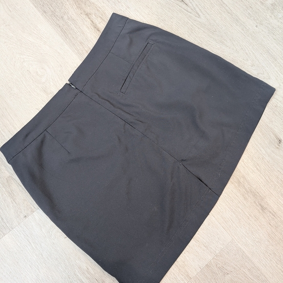 PGA Tour Golf Grey Skort Size 6 - Picture 5 of 5